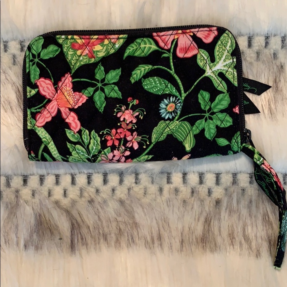 Vera Bradley Wristlet